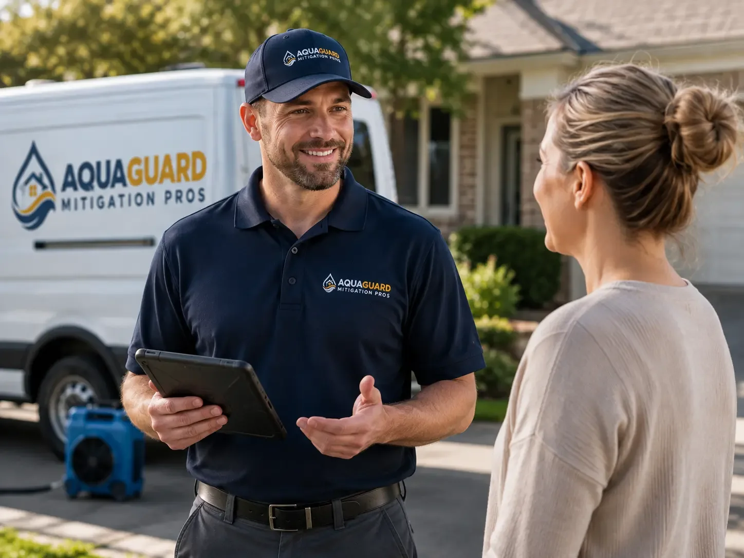Water Damage Mitigation Oakfield, WI FAQs